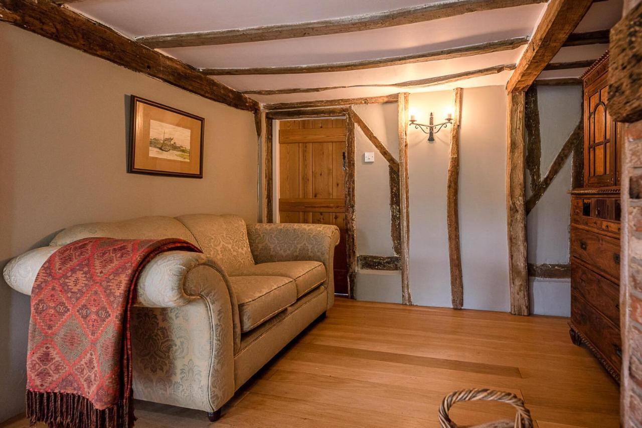 Lavender Cottage, Middleton Саксмундхэм Экстерьер фото