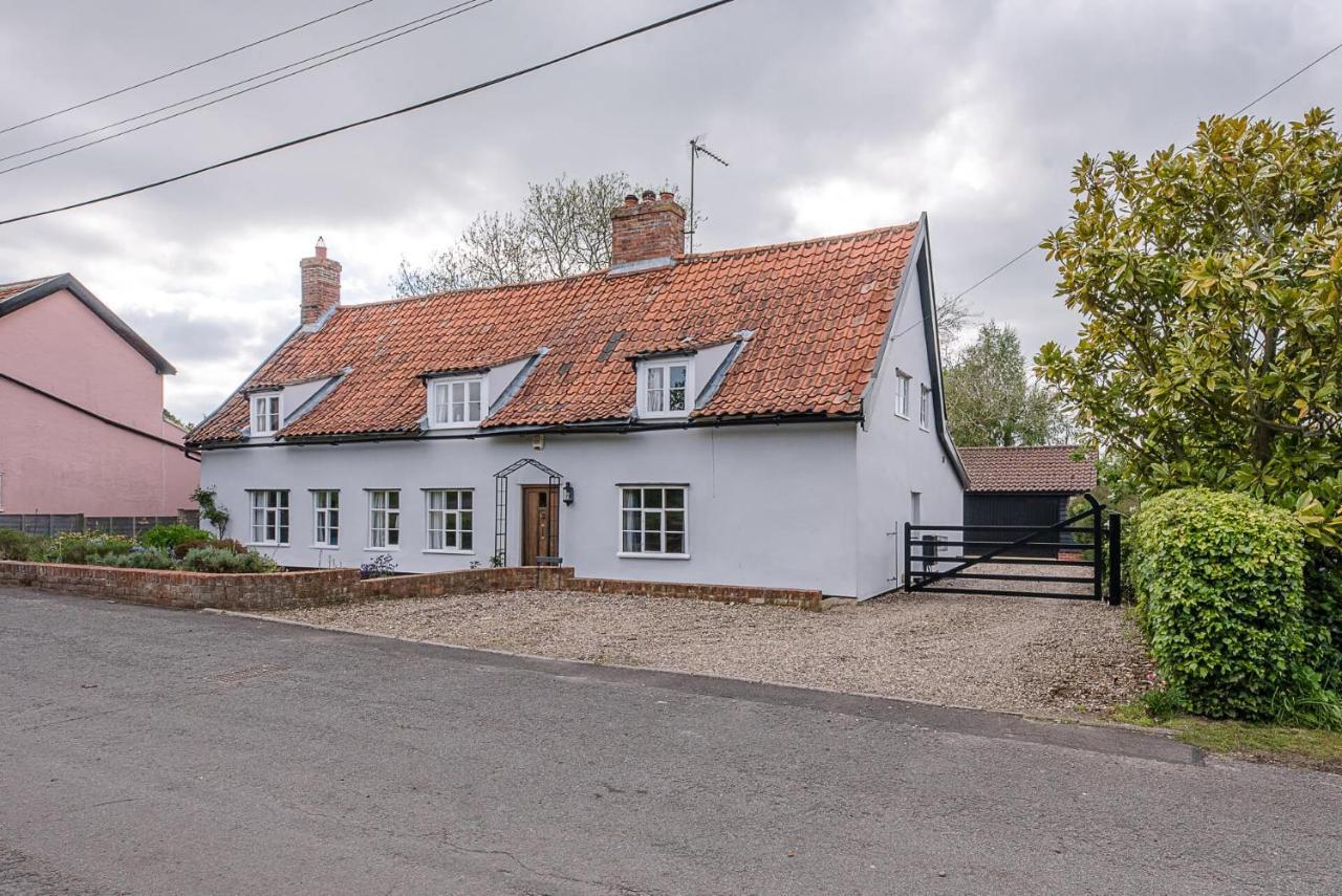 Lavender Cottage, Middleton Саксмундхэм Экстерьер фото